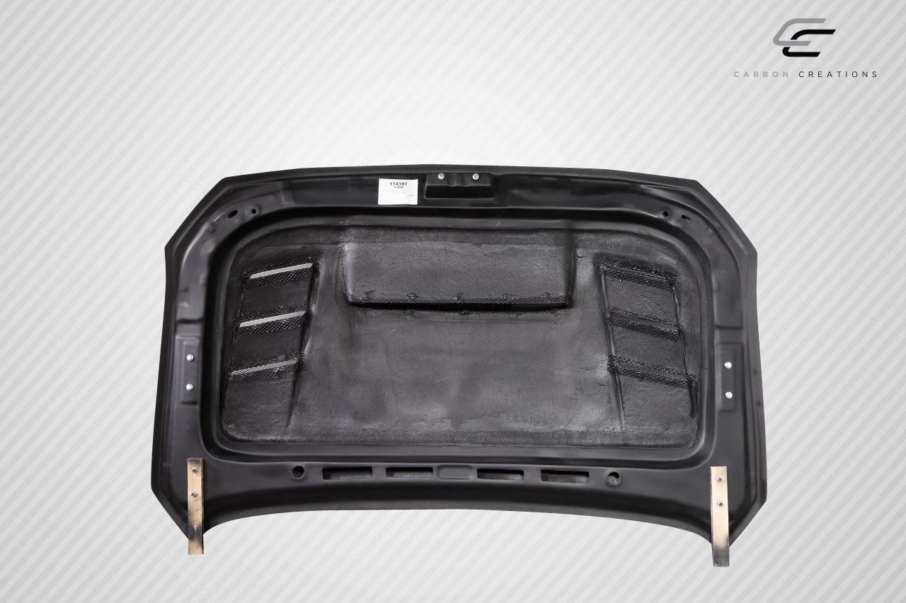 2015-2021 Subaru WRX Carbon Creations C-1 Carbon Fiber Hood