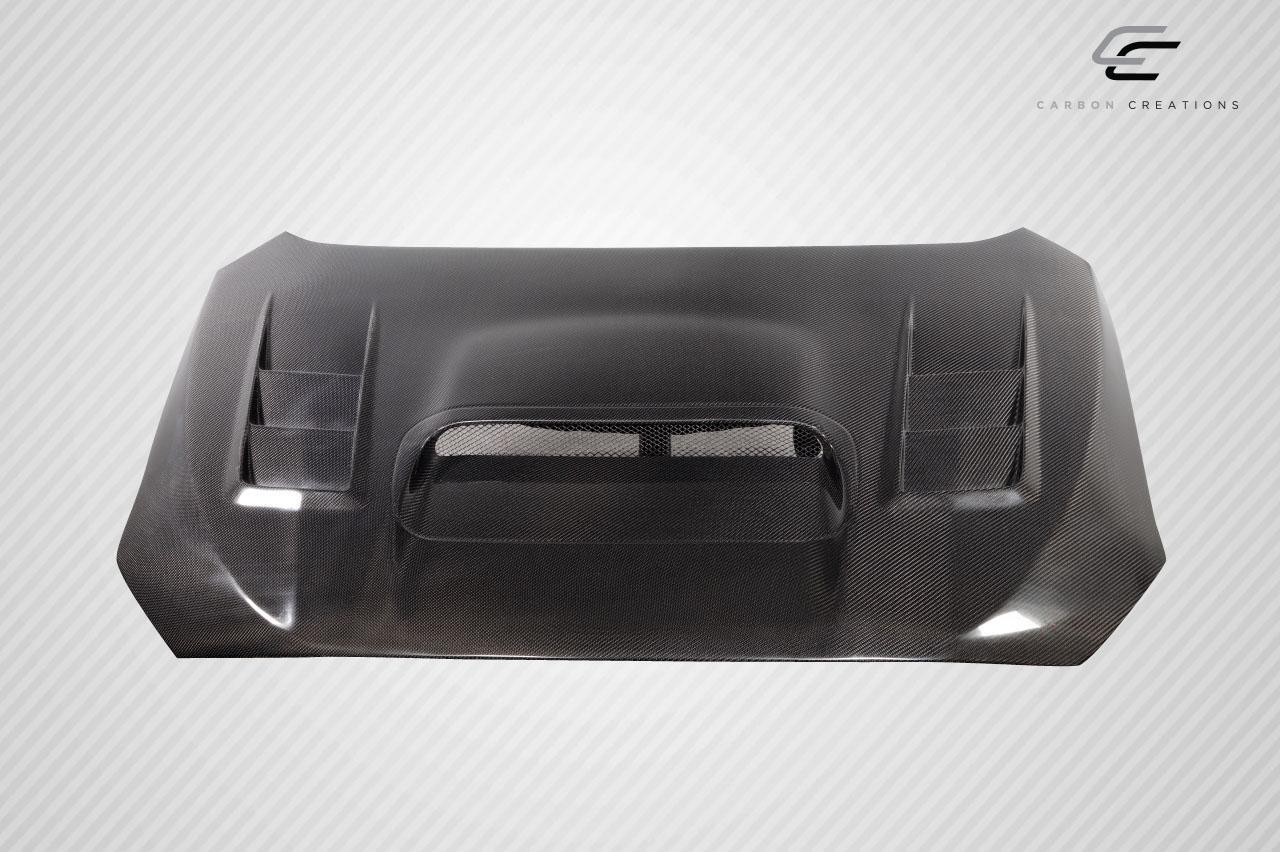 2015-2021 Subaru WRX Carbon Creations C-1 Carbon Fiber Hood