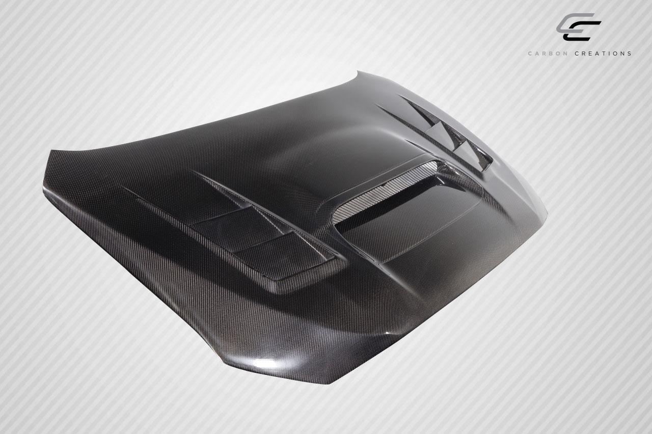 2015-2021 Subaru WRX Carbon Creations C-1 Carbon Fiber Hood
