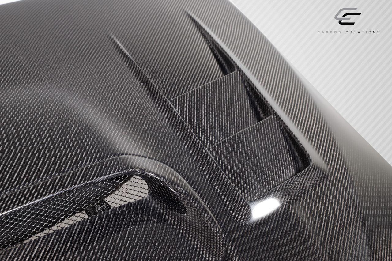 2015-2021 Subaru WRX Carbon Creations C-1 Carbon Fiber Hood