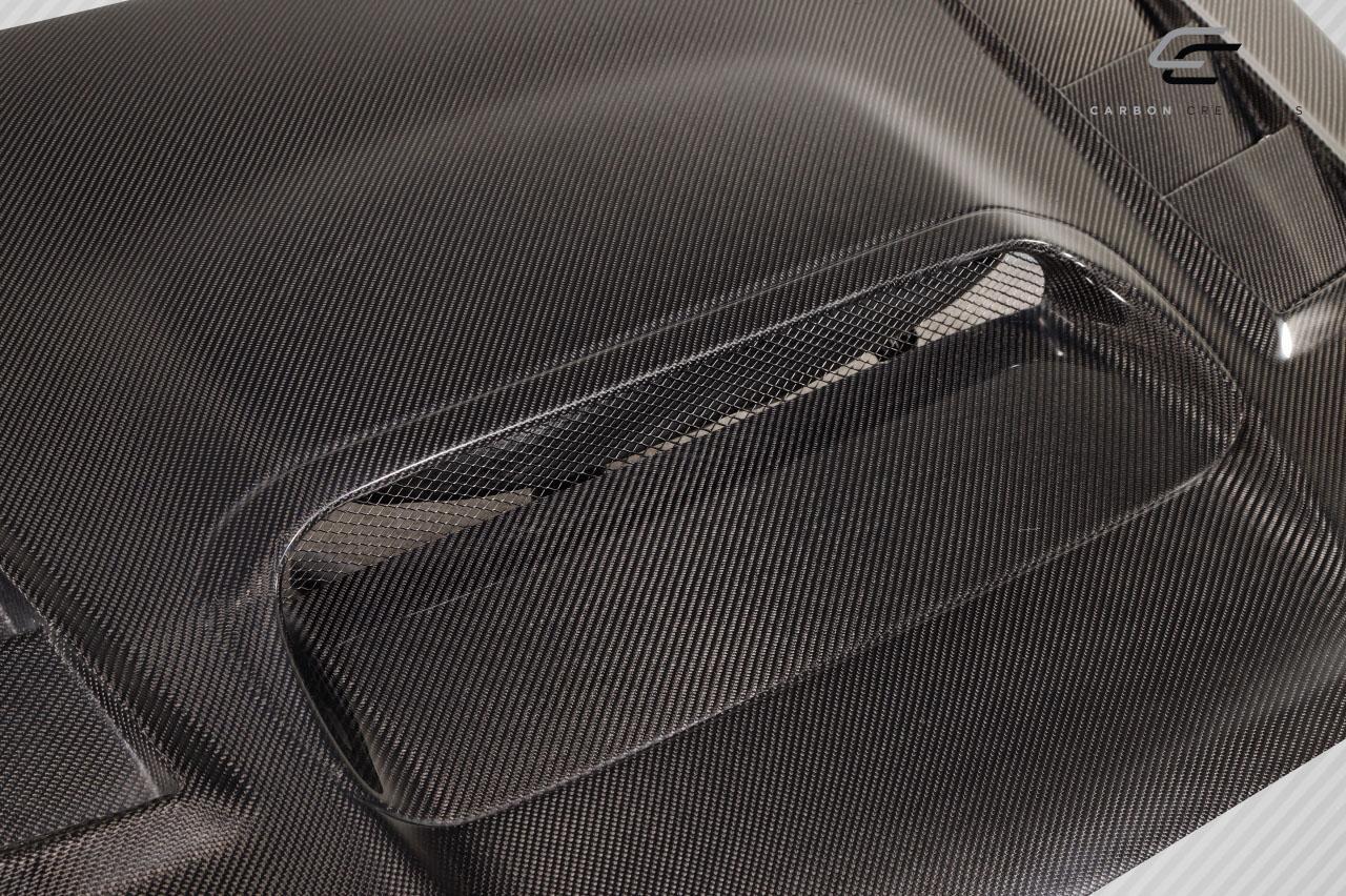 2015-2021 Subaru WRX Carbon Creations C-1 Carbon Fiber Hood