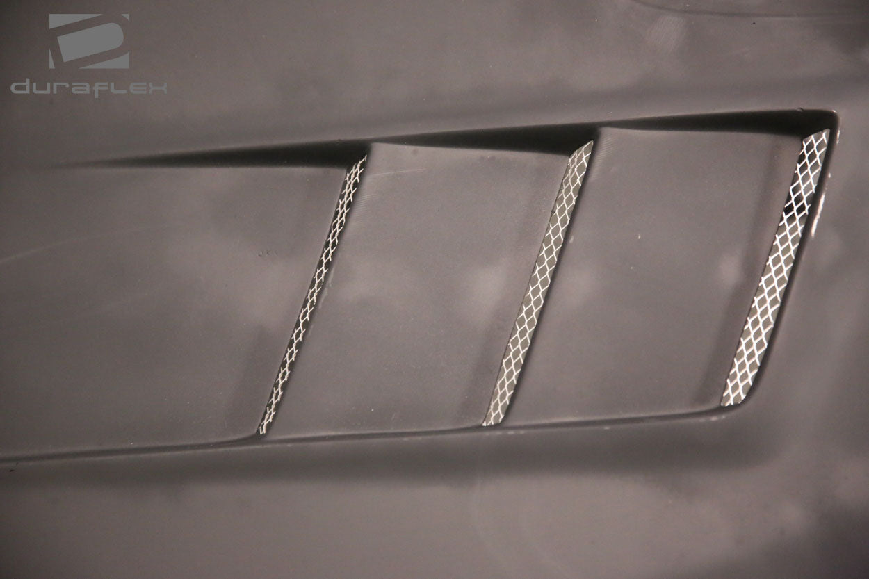 2015-2021 Subaru WRX Duraflex C-1 Hood