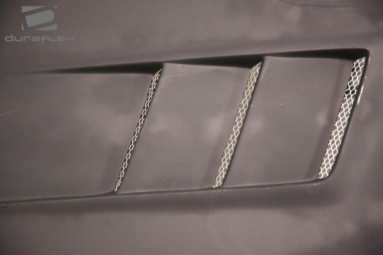 2015-2021 Subaru WRX Duraflex C-1 Hood