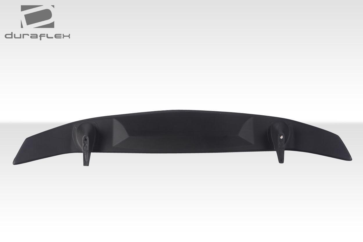 Universal Duraflex A-Spec Wing Spoiler - 1 Piece