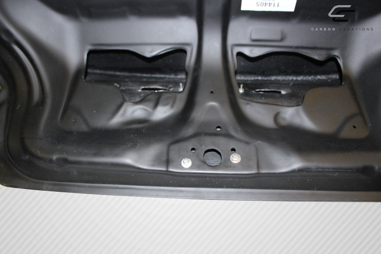 2013-2020 Scion FRS Carbon Creations Slipstream Carbon Fiber Trunk
