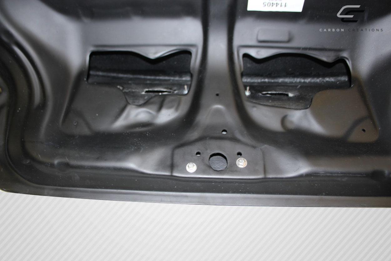2013-2020 Scion FRS Carbon Creations Slipstream Carbon Fiber Trunk