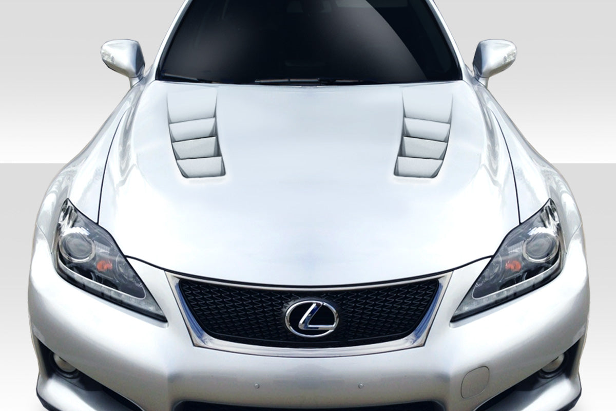 2008-2014 Lexus IS-F Duraflex TS-2 Hood