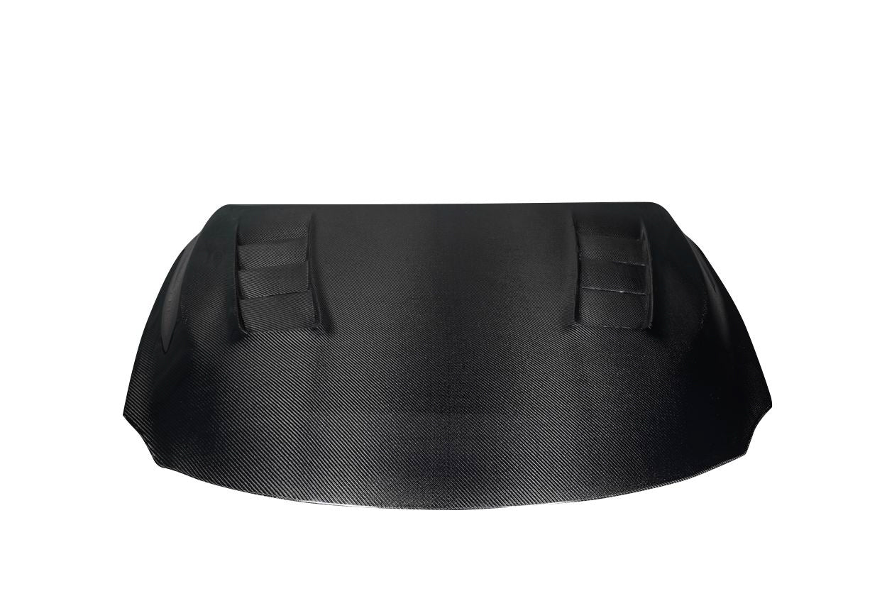 2008-2014 Lexus IS-F Carbon Creations TS-2 Carbon Fiber Hood