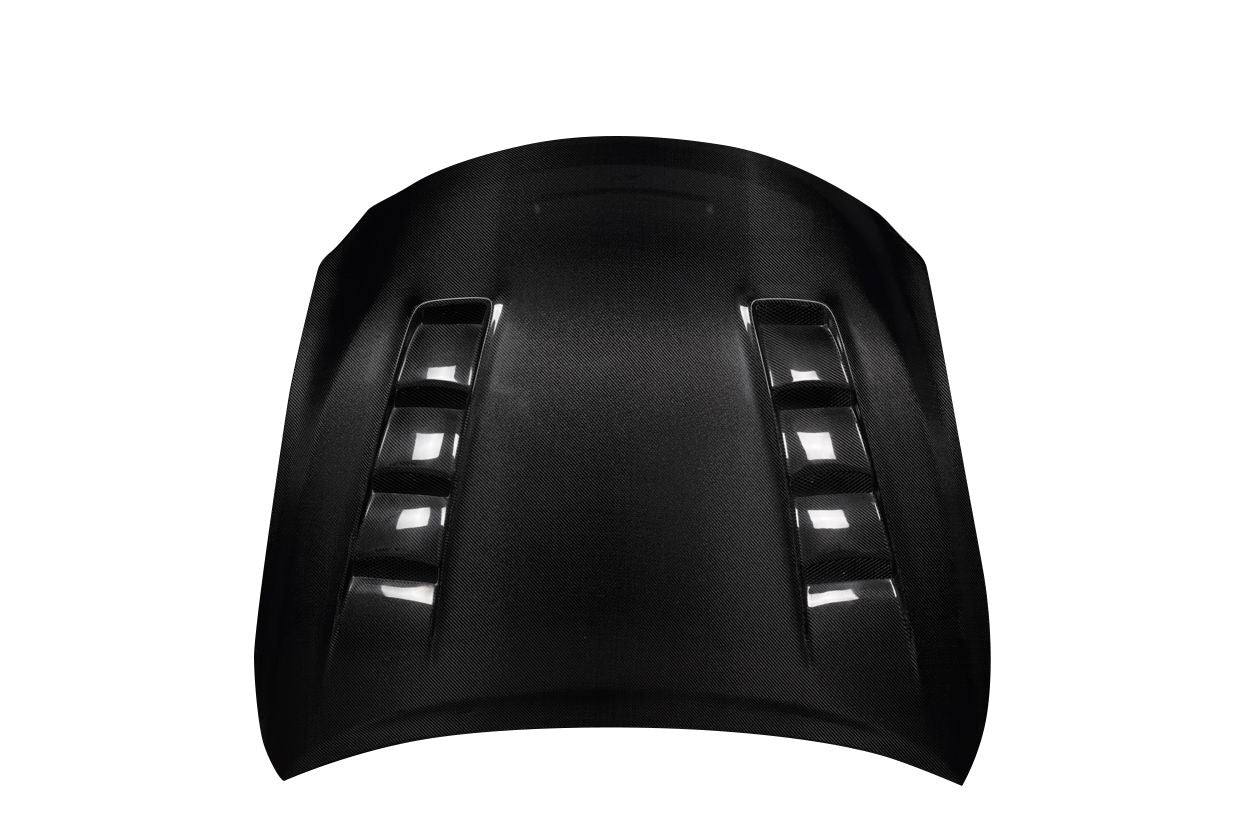 2008-2014 Lexus IS-F Carbon Creations TS-2 Carbon Fiber Hood