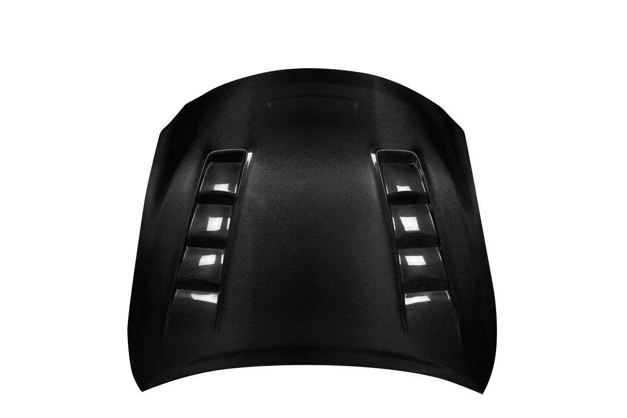 2008-2014 Lexus IS-F Carbon Creations TS-2 Carbon Fiber Hood