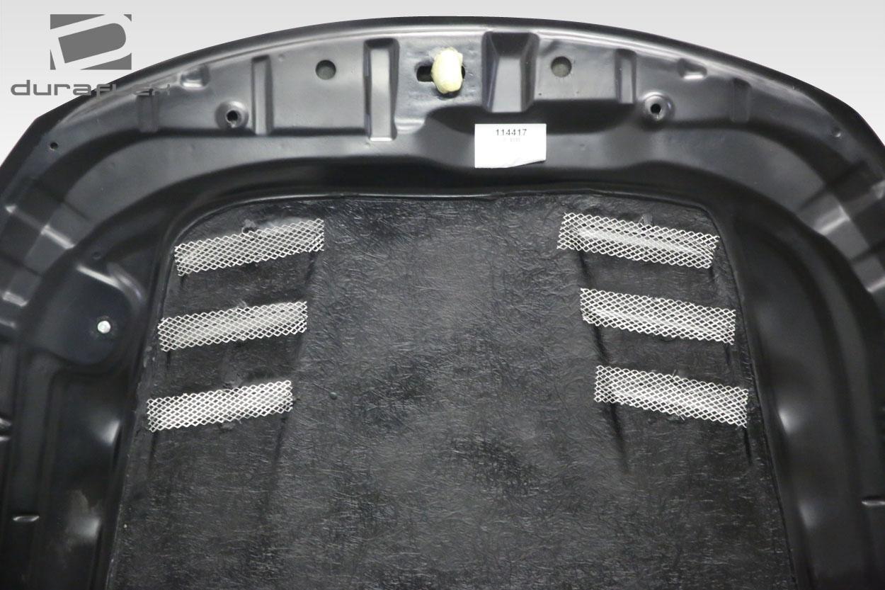 2011-2015 Kia Optima Duraflex TS-1 Hood