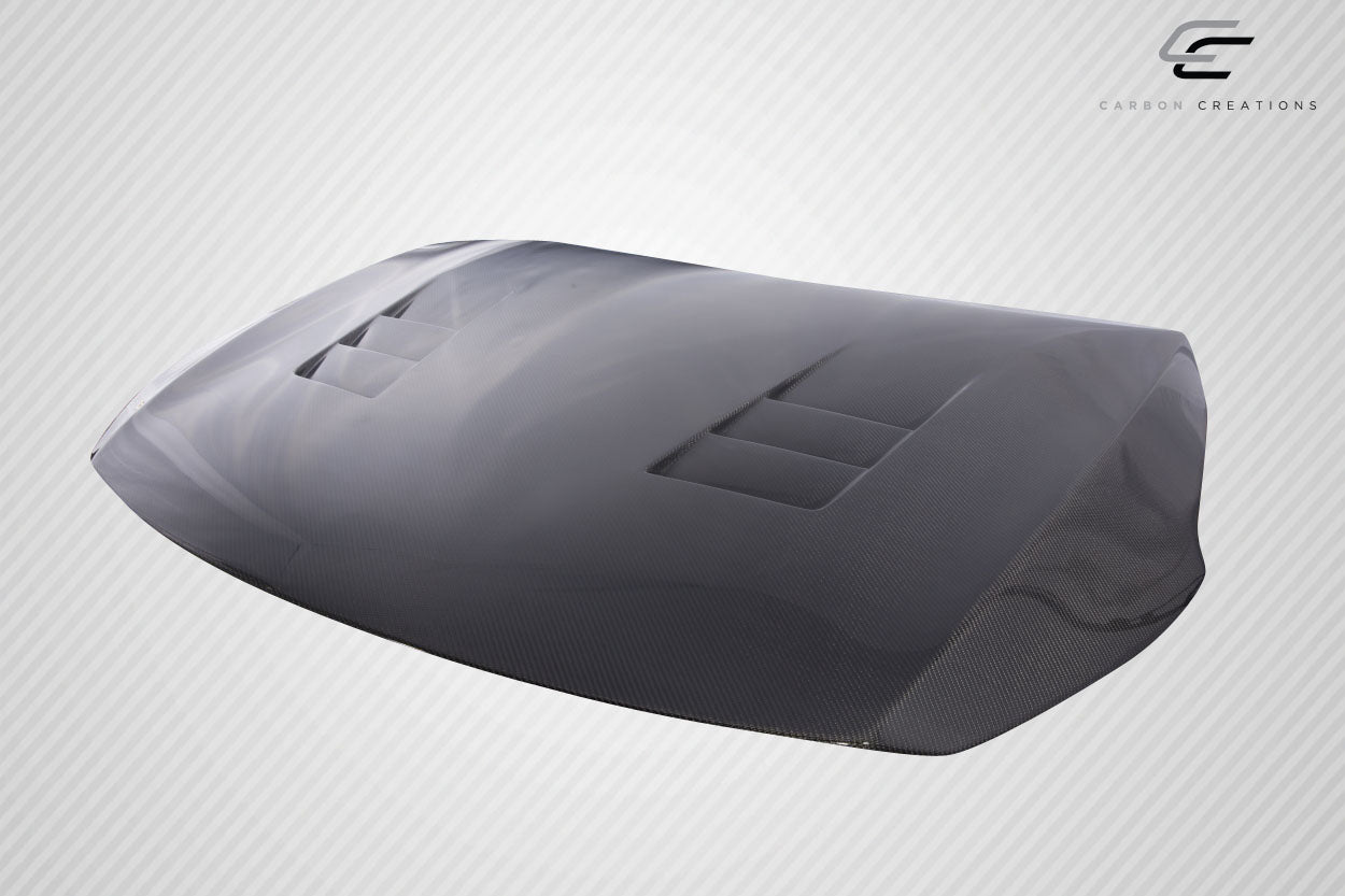 2011-2015 Kia Optima Carbon Creations TS-1 Carbon Fiber Hood