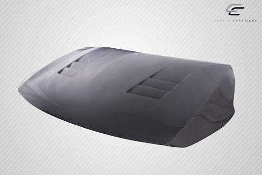 2011-2015 Kia Optima Carbon Creations TS-1 Carbon Fiber Hood