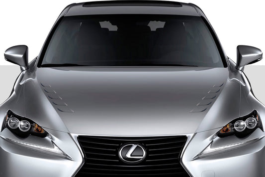 2014-2016 Lexus IS Duraflex Bolt Hood