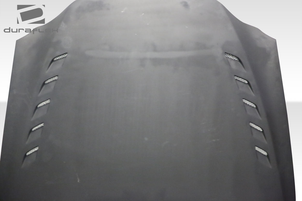 2014-2016 Lexus IS Duraflex Bolt Hood