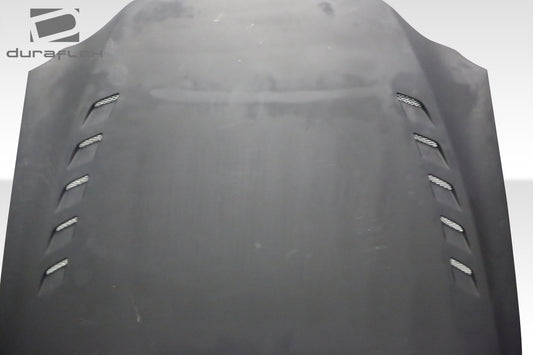 2014-2016 Lexus IS Duraflex Bolt Hood