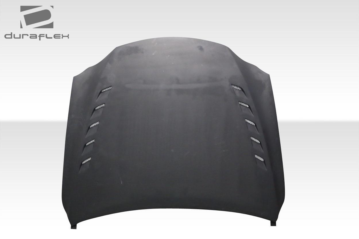 2014-2016 Lexus IS Duraflex Bolt Hood