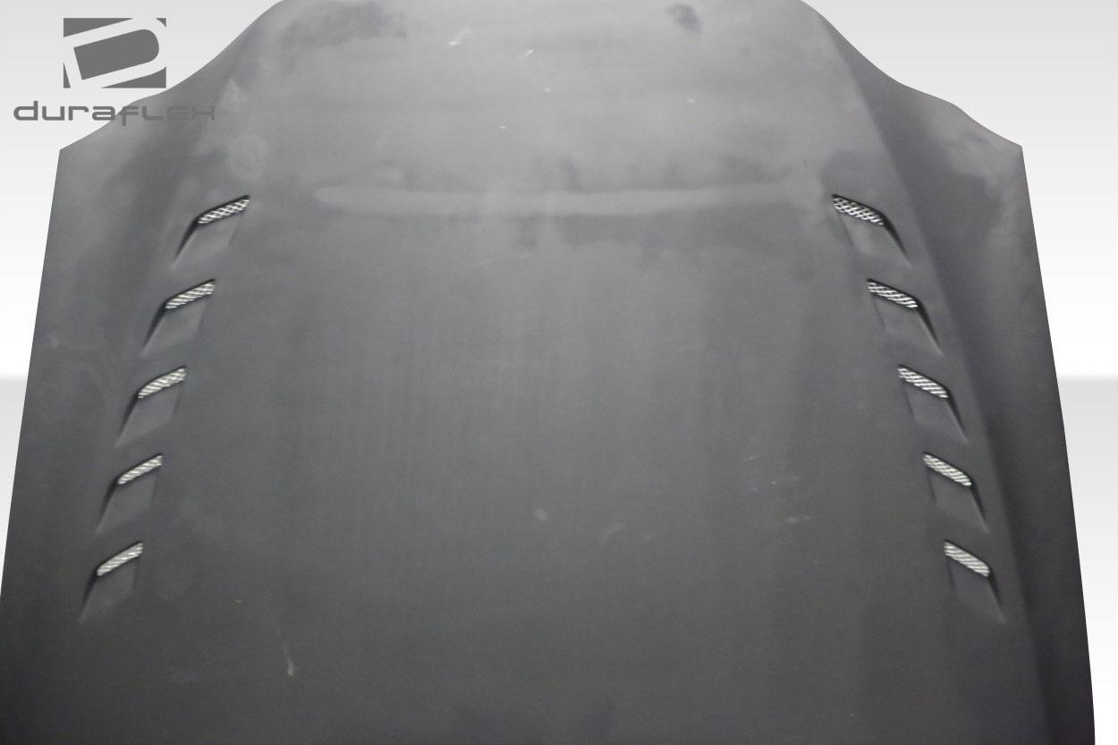 2014-2016 Lexus IS Duraflex Bolt Hood