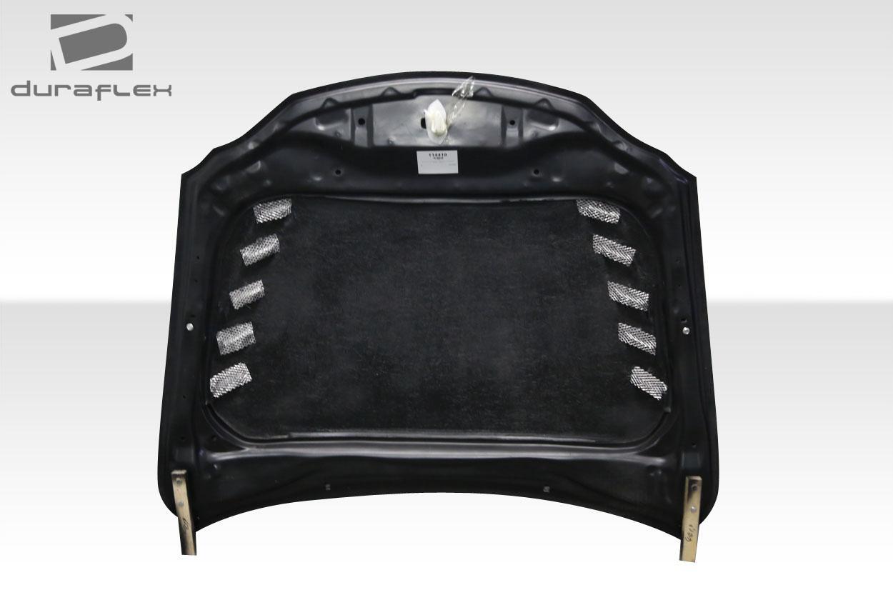 2014-2016 Lexus IS Duraflex Bolt Hood
