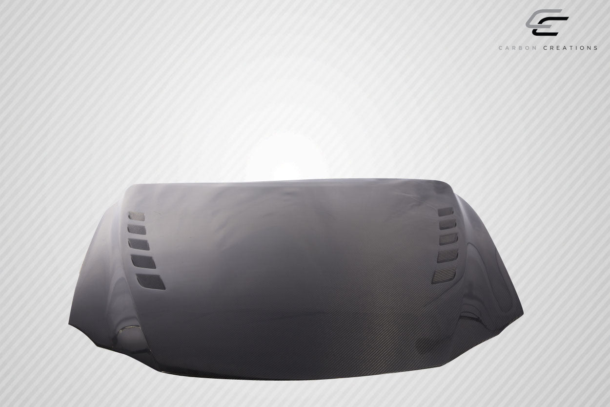 2014-2016 Lexus IS Carbon Creations Bolt Carbon Fiber Hood