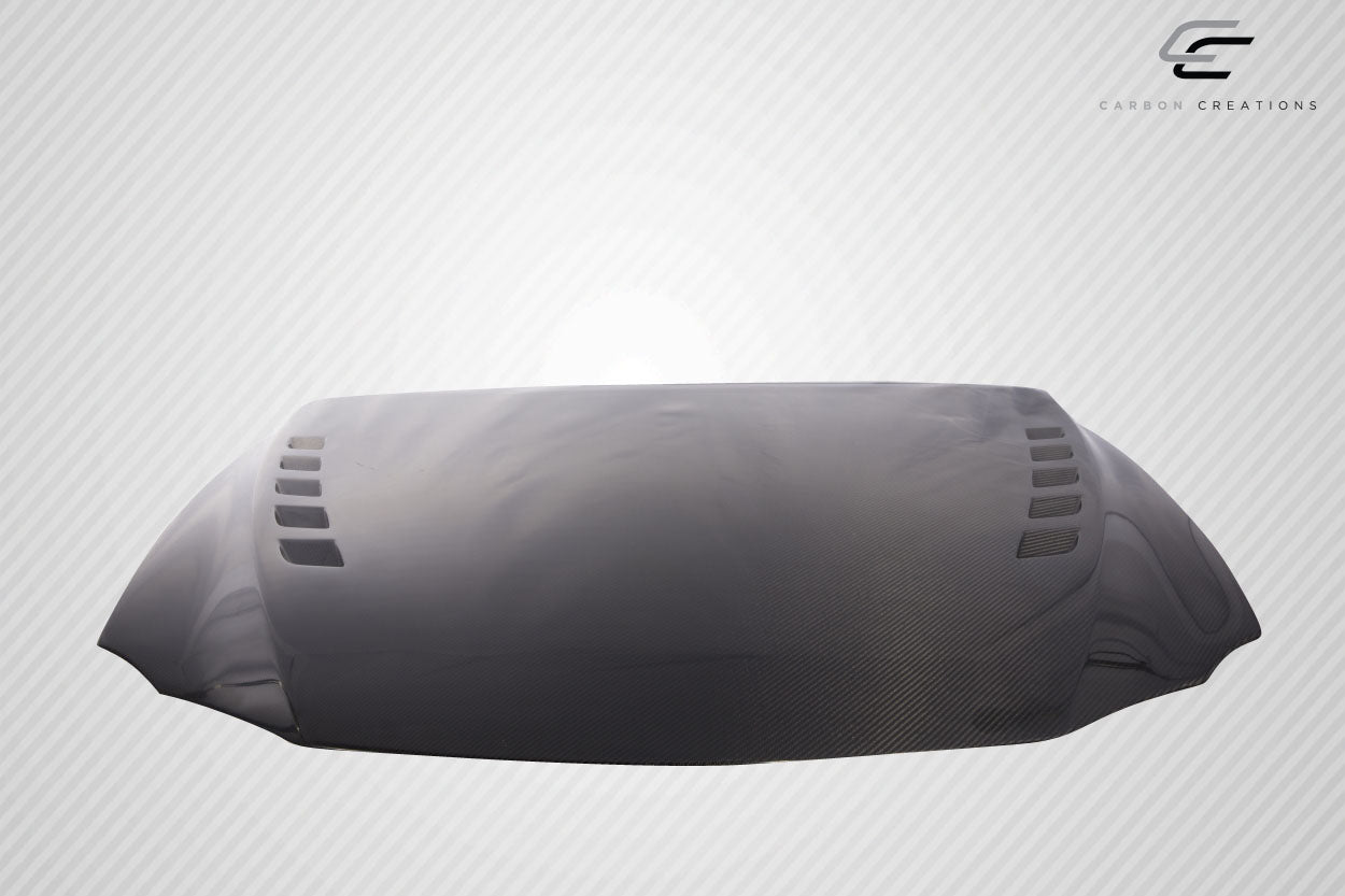 2014-2016 Lexus IS Carbon Creations Bolt Carbon Fiber Hood