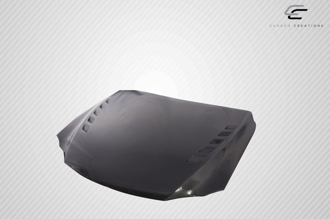 2014-2016 Lexus IS Carbon Creations Bolt Carbon Fiber Hood