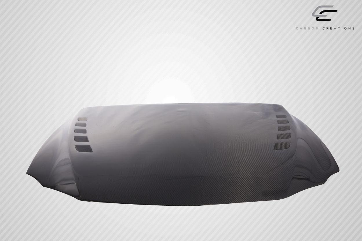2014-2016 Lexus IS Carbon Creations Bolt Carbon Fiber Hood