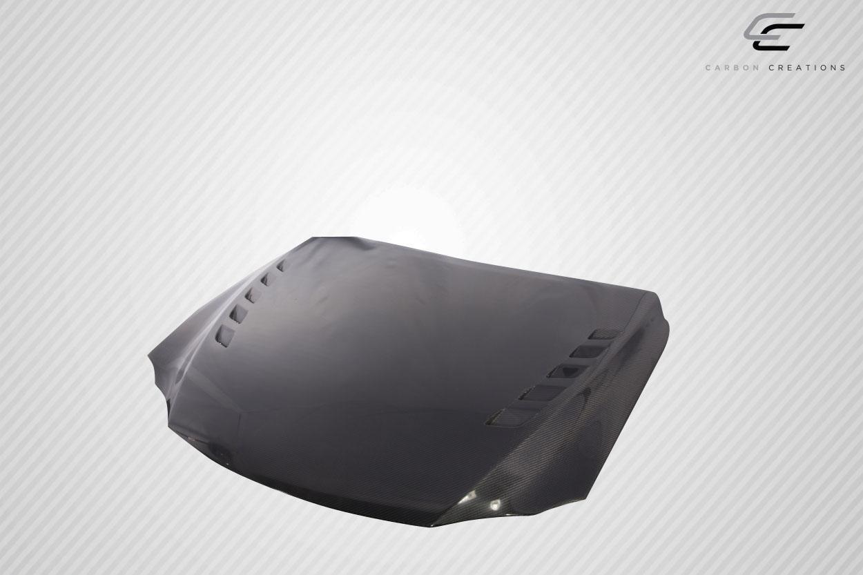 2014-2016 Lexus IS Carbon Creations Bolt Carbon Fiber Hood