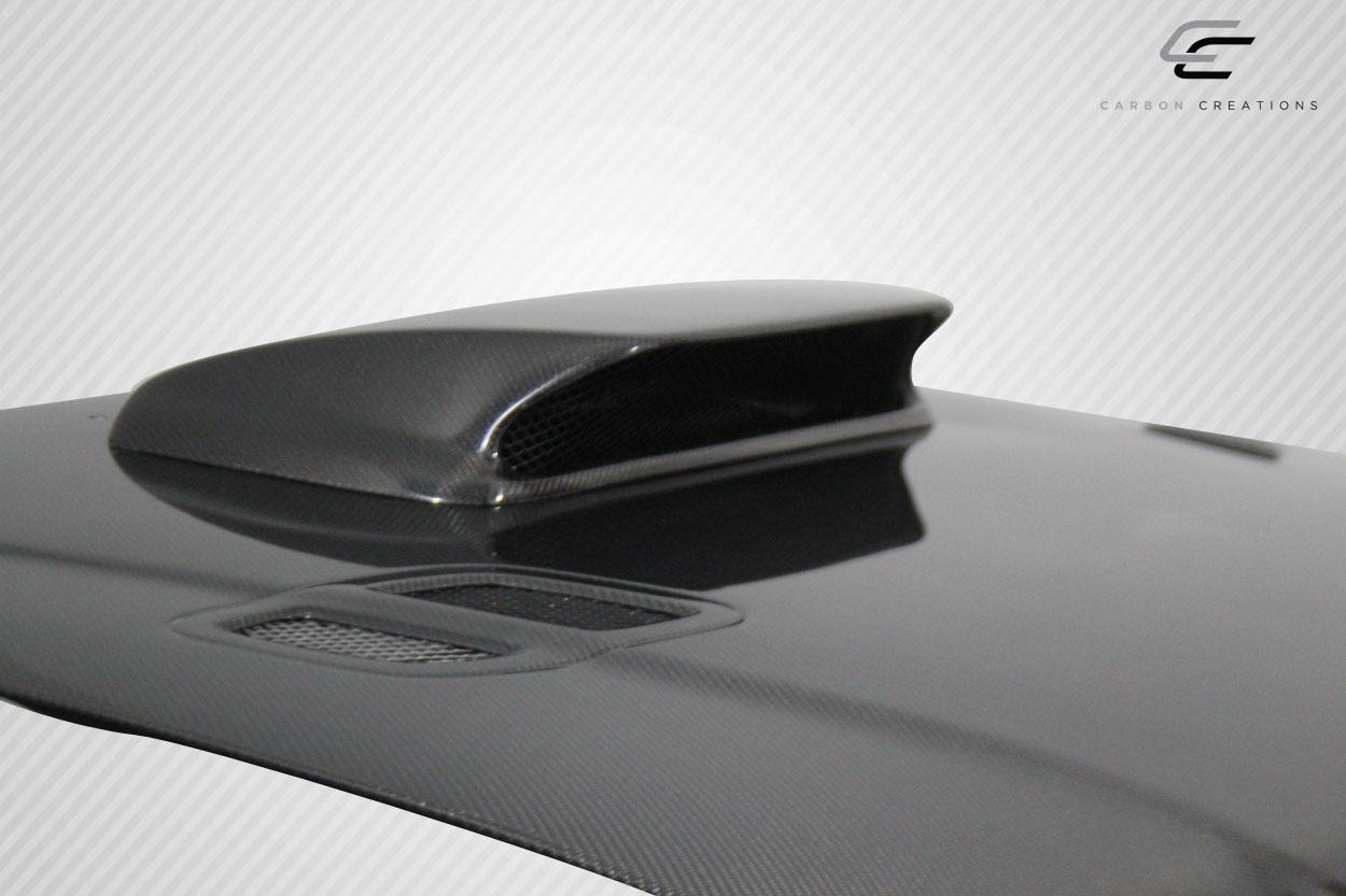 1993-2001 Subaru Impreza Carbon Creations STI Carbon Fiber Hood