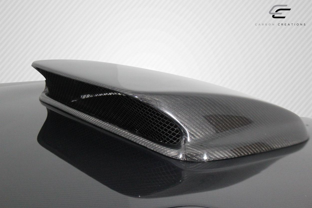 1993-2001 Subaru Impreza Carbon Creations STI Carbon Fiber Hood