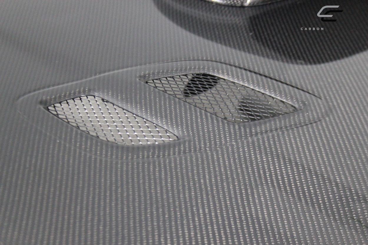 1993-2001 Subaru Impreza Carbon Creations STI Carbon Fiber Hood