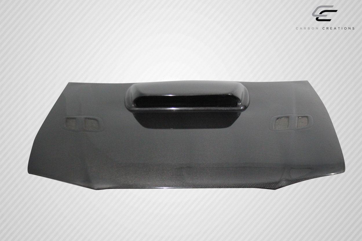 1993-2001 Subaru Impreza Carbon Creations STI Carbon Fiber Hood