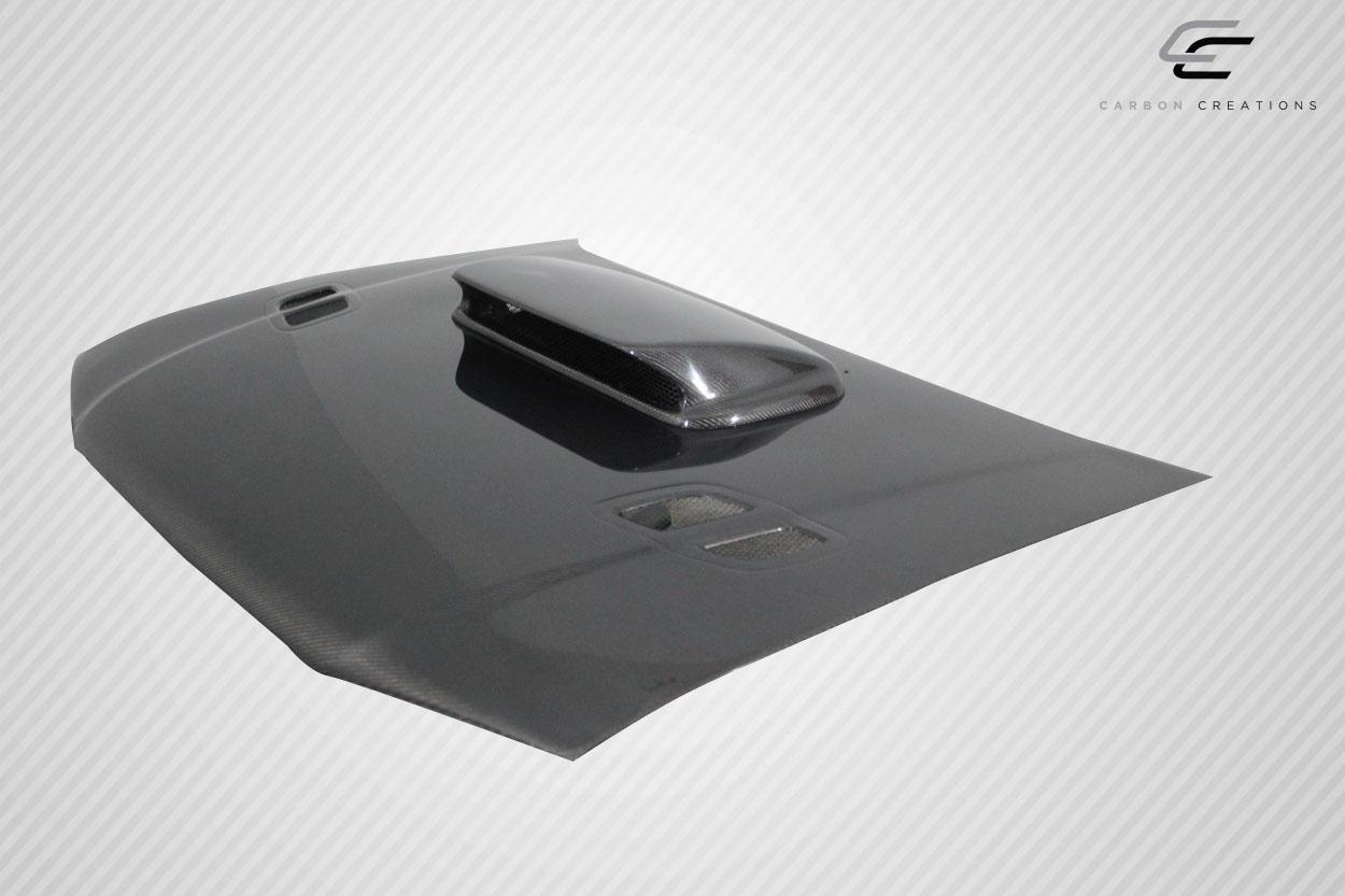 1993-2001 Subaru Impreza Carbon Creations STI Carbon Fiber Hood