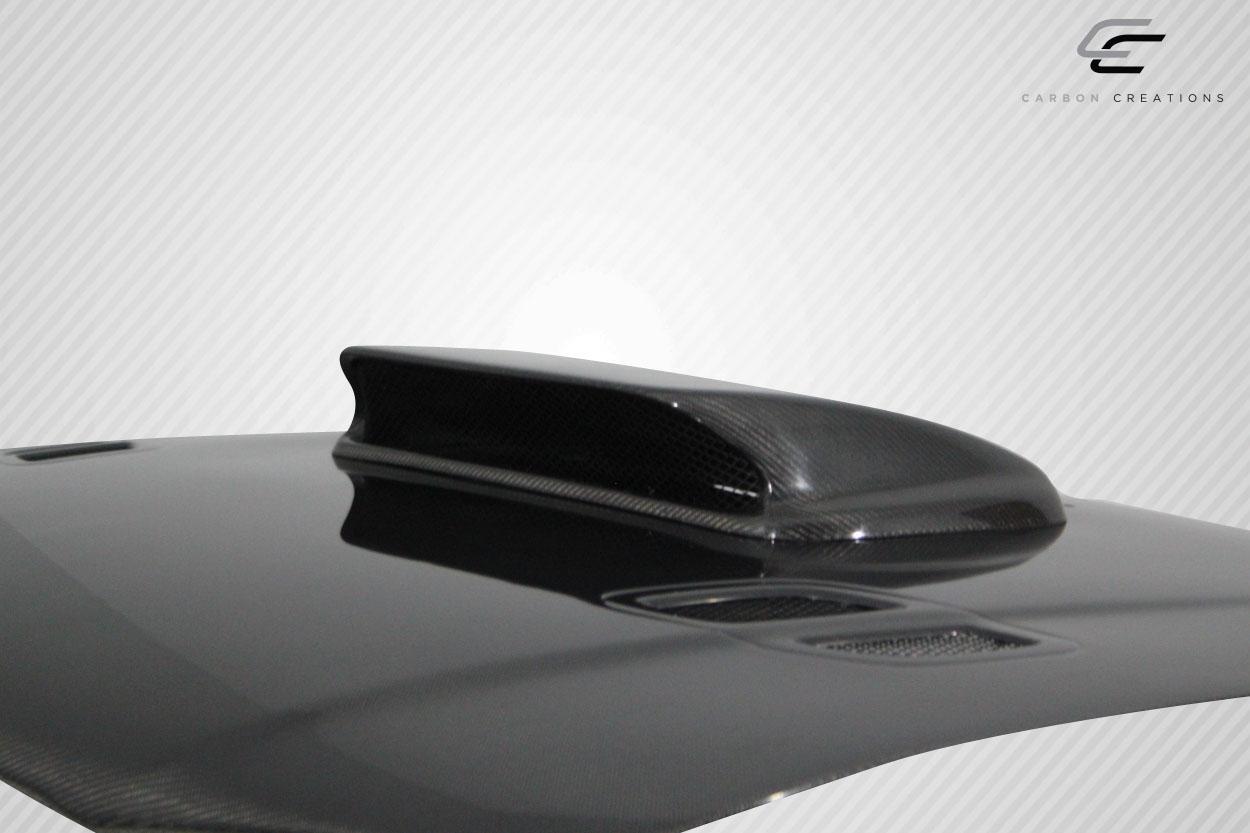 1993-2001 Subaru Impreza Carbon Creations STI Carbon Fiber Hood