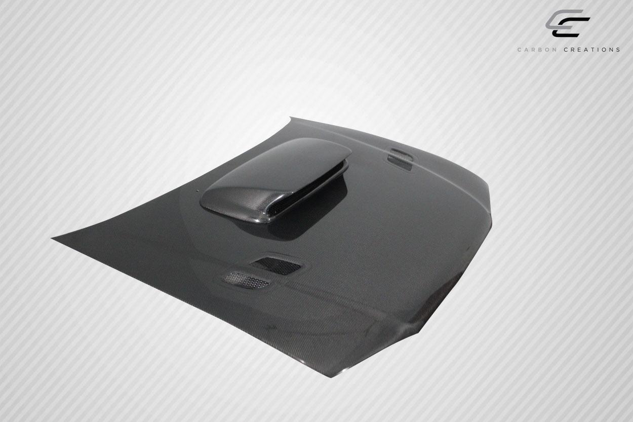 1993-2001 Subaru Impreza Carbon Creations STI Carbon Fiber Hood