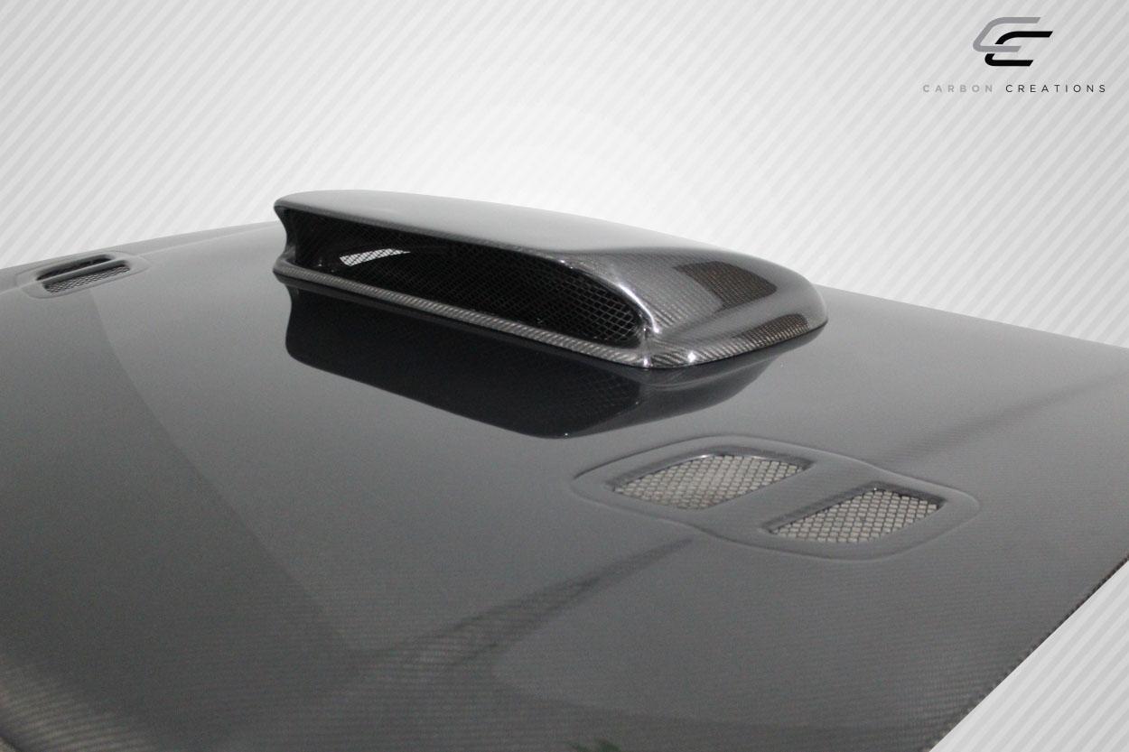 1993-2001 Subaru Impreza Carbon Creations STI Carbon Fiber Hood