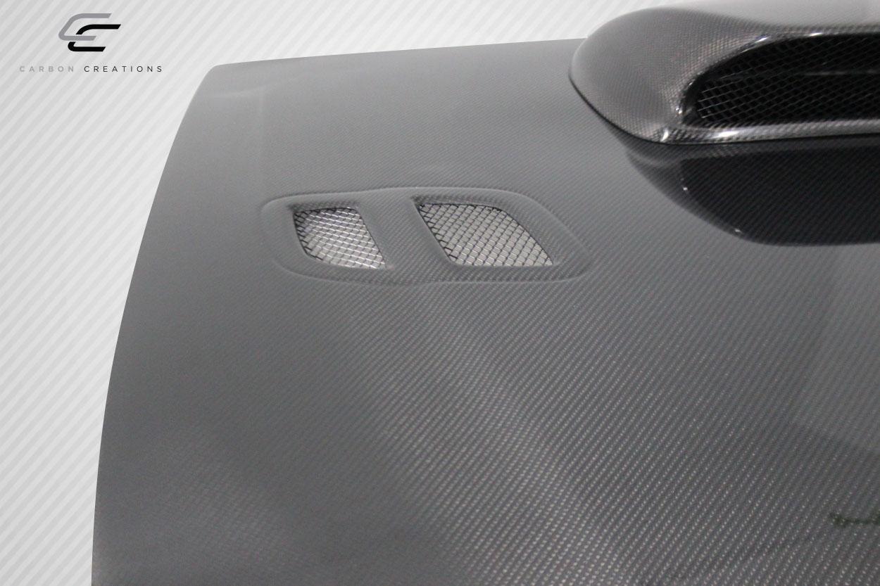 1993-2001 Subaru Impreza Carbon Creations STI Carbon Fiber Hood