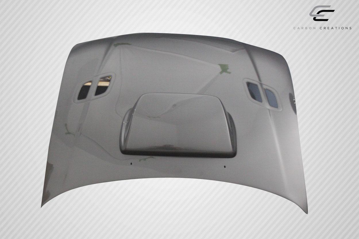 1993-2001 Subaru Impreza Carbon Creations STI Carbon Fiber Hood