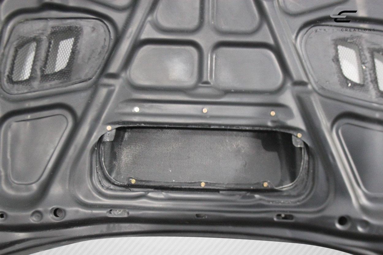 1993-2001 Subaru Impreza Carbon Creations STI Carbon Fiber Hood