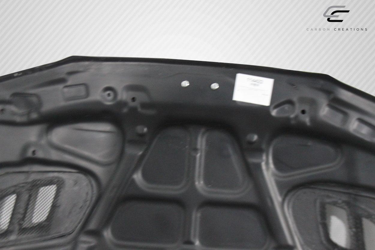 1993-2001 Subaru Impreza Carbon Creations STI Carbon Fiber Hood