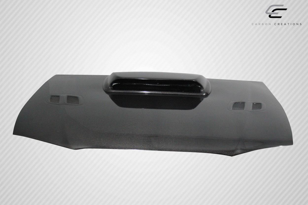 1993-2001 Subaru Impreza Carbon Creations STI Carbon Fiber Hood