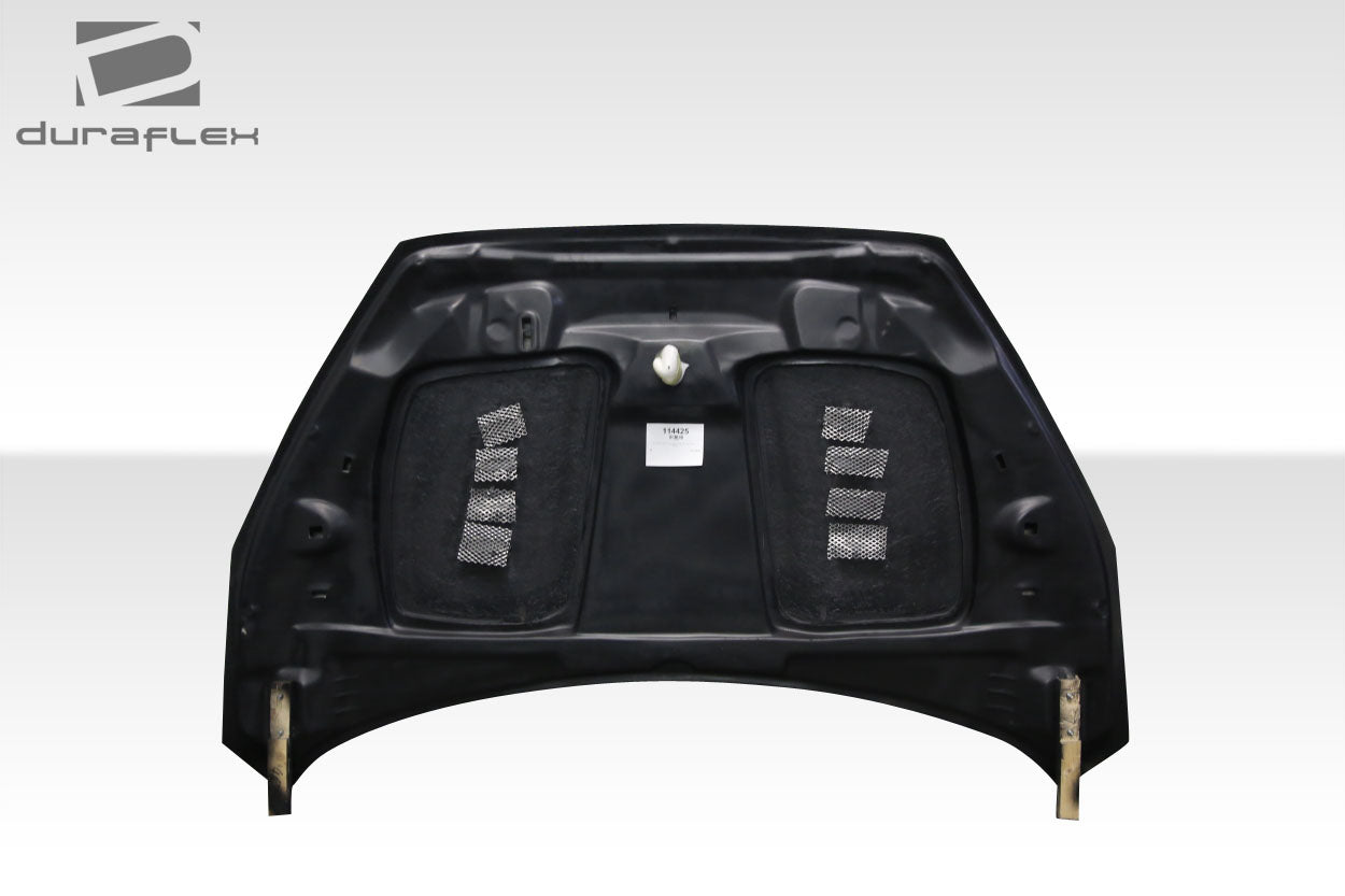 2016-2018 Ford Focus Duraflex RS Look Hood - 1 Piece