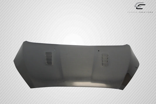 2016-2018 Ford Focus Carbon Creations RS Look Hood - 1 Piece