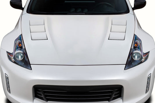 2009-2020 Nissan 370Z Duraflex TS-1 Hood