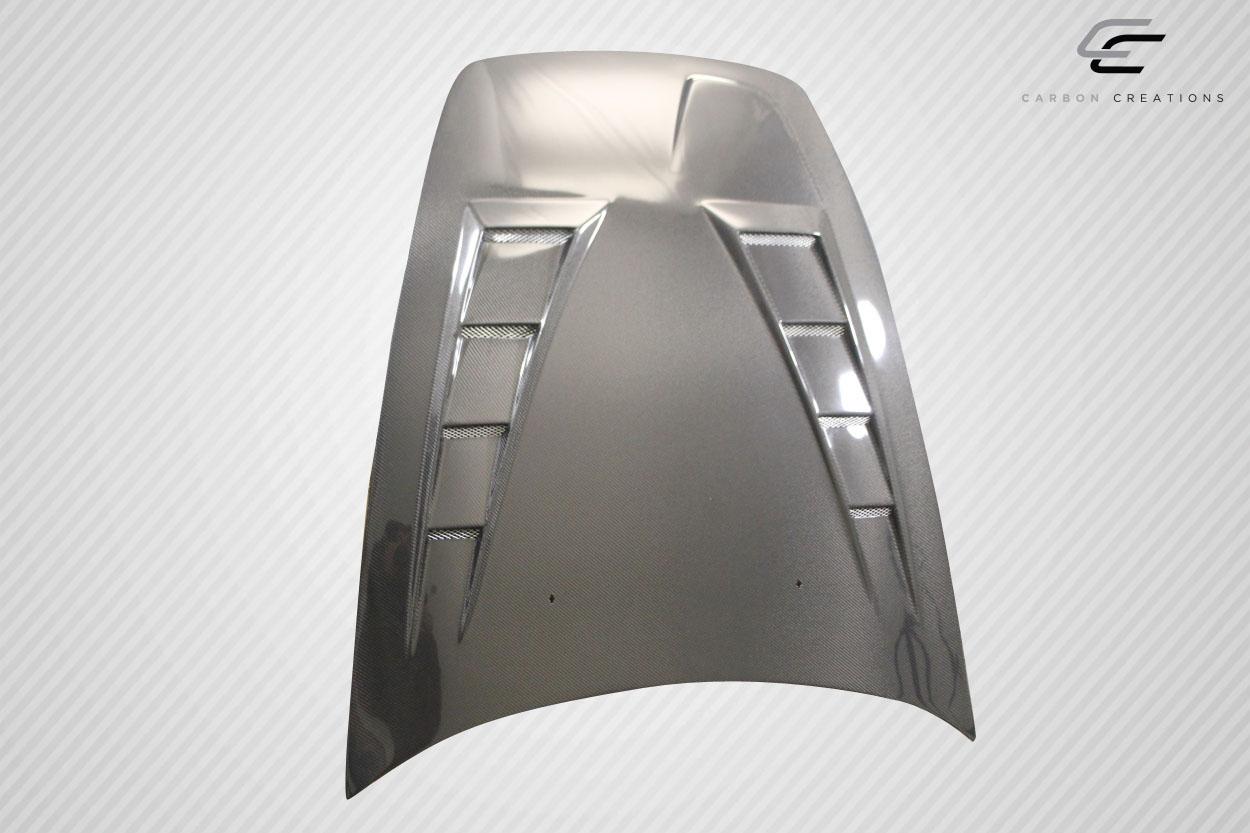 2000-2009 Honda S2000 Carbon Creations Type M Carbon Fiber Hood
