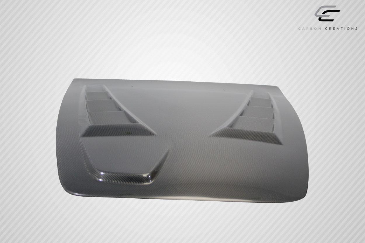 2000-2009 Honda S2000 Carbon Creations Type M Carbon Fiber Hood