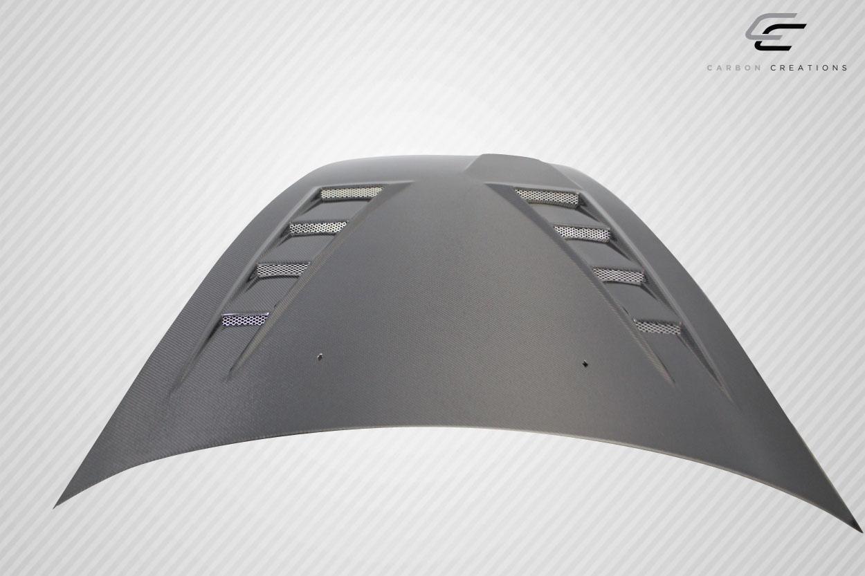 2000-2009 Honda S2000 Carbon Creations Type M Carbon Fiber Hood