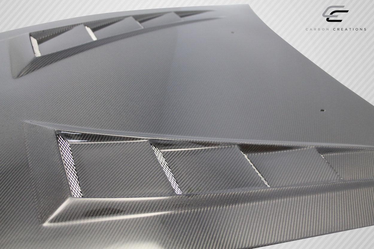 2000-2009 Honda S2000 Carbon Creations Type M Carbon Fiber Hood