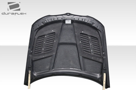 2009-2011 BMW 3 Series E90 Duraflex GTR Hood - 1 Piece