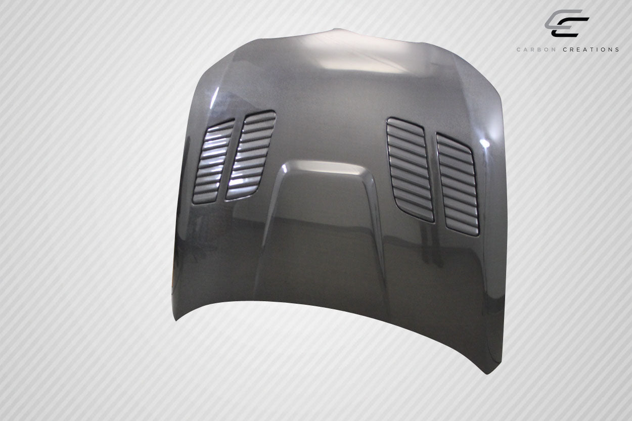 2009-2011 BMW 3 Series Carbon Creations GTR Carbon Fiber Hood